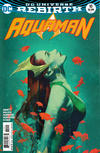 Cover for Aquaman (DC, 2016 series) #10 [Joshua Middleton Cover]