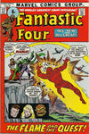 Cover Thumbnail for Fantastic Four (1961 series) #117 [British]