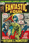 Cover Thumbnail for Fantastic Four (1961 series) #124 [British]