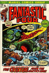 Cover for Fantastic Four (Marvel, 1961 series) #126 [British]