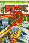Cover for Fantastic Four (Marvel, 1961 series) #131 [British]