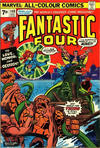 Cover for Fantastic Four (Marvel, 1961 series) #149 [British]