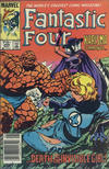 Cover Thumbnail for Fantastic Four (1961 series) #266 [Canadian]