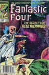 Cover Thumbnail for Fantastic Four (1961 series) #261 [Canadian]