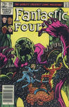 Cover for Fantastic Four (Marvel, 1961 series) #256 [Canadian]