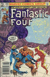 Cover for Fantastic Four (Marvel, 1961 series) #255 [Canadian]