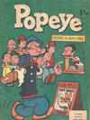Cover for Popeye (Associated Newspapers, 1958 series) #2