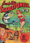 Cover for Invisible Scarlet O'Neil (Invincible Press, 1950 ? series) #9
