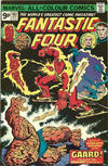 Cover for Fantastic Four (Marvel, 1961 series) #163 [British]
