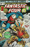 Cover for Fantastic Four (Marvel, 1961 series) #165 [British]