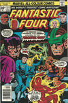 Cover for Fantastic Four (Marvel, 1961 series) #177 [British]