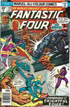 Cover for Fantastic Four (Marvel, 1961 series) #178 [British]