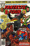 Cover Thumbnail for Fantastic Four (1961 series) #188 [British]