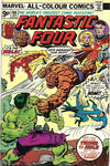 Cover Thumbnail for Fantastic Four (1961 series) #166 [British]