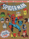 Cover for Spider-Man Comic (Marvel UK, 1984 series) #616