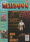 Cover for Meltdown (Marvel UK, 1991 series) #2