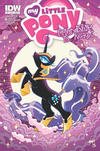 Cover Thumbnail for My Little Pony: Friendship Is Magic (2012 series) #8 [Cover B - Tony Fleecs]