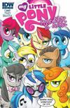 Cover Thumbnail for My Little Pony: Friendship Is Magic (2012 series) #10 [Cover A - Andy Price]
