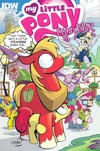 Cover Thumbnail for My Little Pony: Friendship Is Magic (2012 series) #9 [Cover A - Andy Price]