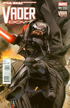 Cover Thumbnail for Star Wars: Vader Down (2016 series) #1 [Clay Mann Connecting Cover A Variant]