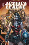 Cover for Justice League (Urban Comics, 2012 series) #10 - La Guerre de Darkseid - 2e partie