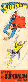 Cover for Heróis Juvenis - Série Superman (Editorial Bruguera, 1968 series) #4