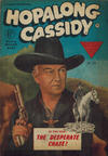Cover for Hopalong Cassidy Comic (L. Miller & Son, 1950 series) #70