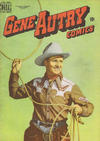 Cover for Gene Autry Comics (Wilson Publishing, 1948 ? series) #42