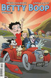 Cover Thumbnail for Betty Boop (2016 series) #2 [Cover A Roger Langridge]