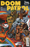 Cover Thumbnail for Doom Patrol (2016 series) #3 [Simon Bisley Cover]