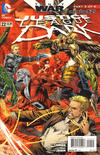 Cover Thumbnail for Justice League Dark (2011 series) #22 [Second Printing]