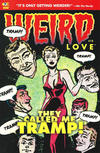 Cover for Weird Love (IDW, 2014 series) #15