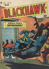 Cover for Blackhawk (Bell Features, 1949 series) #23