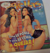 Cover Thumbnail for Bellas de Noche (Editorial Toukan, 1995 series) #89