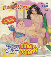 Cover Thumbnail for Las Chambeadoras pa' servirle a usté (Editorial Toukan, 1995 series) #198