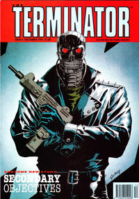 Cover Thumbnail for The Terminator (Trident, 1991 series) #5
