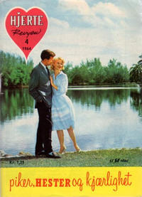 Cover Thumbnail for Hjerterevyen (Serieforlaget / Se-Bladene / Stabenfeldt, 1960 series) #4/1964