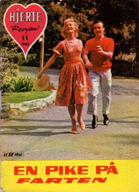 Cover Thumbnail for Hjerterevyen (Serieforlaget / Se-Bladene / Stabenfeldt, 1960 series) #11/1964