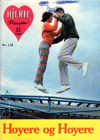 Cover Thumbnail for Hjerterevyen (Serieforlaget / Se-Bladene / Stabenfeldt, 1960 series) #22/1964