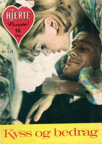 Cover Thumbnail for Hjerterevyen (Serieforlaget / Se-Bladene / Stabenfeldt, 1960 series) #16/1965