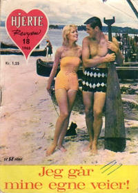 Cover Thumbnail for Hjerterevyen (Serieforlaget / Se-Bladene / Stabenfeldt, 1960 series) #18/1965