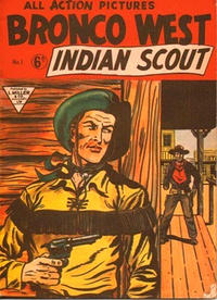 Cover Thumbnail for Bronco West Indian Scout (L. Miller & Son, 1960 series) #1