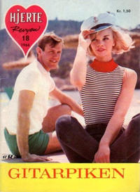 Cover Thumbnail for Hjerterevyen (Serieforlaget / Se-Bladene / Stabenfeldt, 1960 series) #18/1966