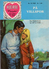 Cover Thumbnail for Hjerterevyen (Serieforlaget / Se-Bladene / Stabenfeldt, 1960 series) #14/1969