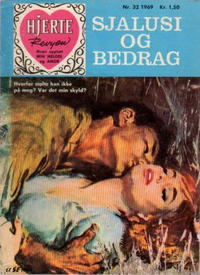 Cover Thumbnail for Hjerterevyen (Serieforlaget / Se-Bladene / Stabenfeldt, 1960 series) #32/1969