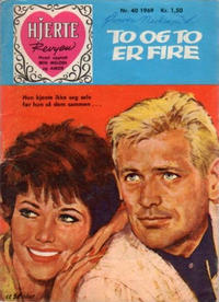 Cover Thumbnail for Hjerterevyen (Serieforlaget / Se-Bladene / Stabenfeldt, 1960 series) #40/1969