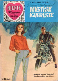 Cover Thumbnail for Hjerterevyen (Serieforlaget / Se-Bladene / Stabenfeldt, 1960 series) #42/1969