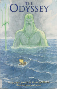 Cover Thumbnail for The Odyssey (Candlewick Press, 2010 series) 