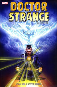 Cover Thumbnail for Doctor Strange Omnibus (Marvel, 2016 series) #1