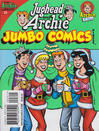 Cover Thumbnail for Jughead and Archie Double Digest (Archie, 2014 series) #23